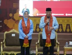 Pasangan Matahati Resmi Mendaftar sebagai Cagub dan Cawagub Sumsel ke KPU