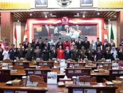 DPRD Provinsi Sumsel Gelar Rapat Paripurna Istimewa HUT Kemerdekaan RI ke 79