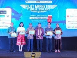 Kolaborasi Bank Indonesia dan MarkPlus Institute Perkuat Industri dan Pemasaran di Sumatera Selatan