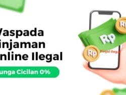 Mengejutkan, Berikut Daftar 98 Pinjol Legal & 654 Pinjol Ilegal Per Agustus 2024