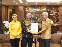 Patahkan Semua Isu, Golkar dan Gerindra Resmi Usung Matahati