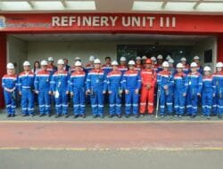Komisaris Pertamina Pastikan Kilang Plaju Terus Pasok Ketahanan Energi Nasional