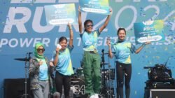 PLN Electric Run 2024 Banyak Diapresiasi, Begini Kata Para Juara