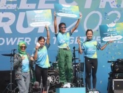 PLN Electric Run 2024 Banyak Diapresiasi, Begini Kata Para Juara