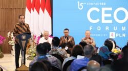 Di CEO Forum 2024, Dirut PLN Ajak Selaraskan Langkah Wujudkan Mimpi Indonesia