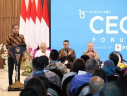 Di CEO Forum 2024, Dirut PLN Ajak Selaraskan Langkah Wujudkan Mimpi Indonesia