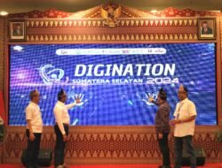 Dorong Pengembangan Ekosistem Keuangan Digital, OJK Sumsel Babel Gelar Digination Pertama Di Sumatera