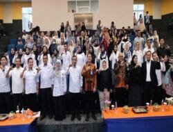 Tak Tergerus Inflasi, PT Pegadaian Galeri 24 Ajak Mahasiswa UIN RF Investasi Emas