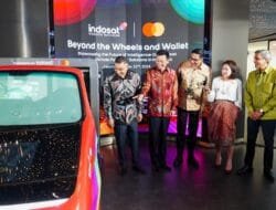 Mastercard dan Indosat Ooredoo Hutchison Bekerja Sama untuk Menyoroti Potensi Teknologi Masa Depan dalam Mobilitas Perkotaan