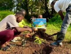 Kilang Pertamina Plaju Salurkan Bantuan Internasional Atasi Darurat Krisis Pangan di Uganda