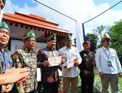 Uang Pecahan 10.000 Rupiah Bergambar Rumah Limas, Masih Berlaku Hingga Saat Ini