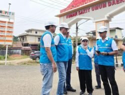 PLN Pastikan Pasokan Listrik RSUD Rupit Semakin Andal, Dorong Peningkatan Layanan Kesehatan di Musi Rawas Utara