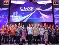 Pasar Modal Indonesia Selenggarakan Capital Market Summit and Expo 2024