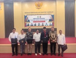DKR Bekerjasama dengan DPRD Sumsel Menggagas Program Makanan Bergizi Anak