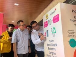 “Sampah Jadi Pulsa” Program CSR Indosat di Universitas Sriwijaya Palembang: Solusi Inovatif Pemberdayaan Lingkungan dan Digitalisasi Kampus