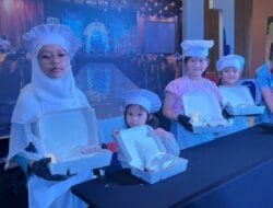 Young Chefs’ Workshop : Ajang Kreatifitas Anak di Aston Palembang