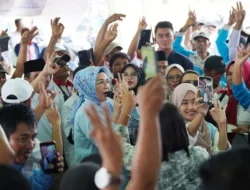 Ribuan Masyarakat Muba Padati Kampanye Dialogis Matahati