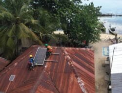 Layanan SuperSUN PLN, Inovasi Listrik Bersih 24 Jam, Dukung Kemajuan Masyarakat Kepulauan di Sulawesi Selatan