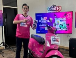 Perkuat Komunitas Pelanggan, Tri Berikan Apresiasi Gen Z di Sumatra Lewat Program Gen Tri Community