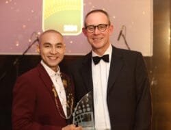 Pelopor Teknologi AI, Indosat Raih Best Digital Transformation Award di World Communication Award 2024