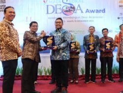 PLN UID S2JB Sabet Mata Lokal Desa Award 2024 Melalui Program Desa Berdaya