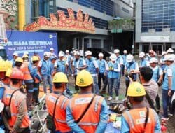 PLN UID S2JB Gelar Apel Siaga Nataru untuk Pastikan Keandalan Kelistrikan Tiga Provinsi