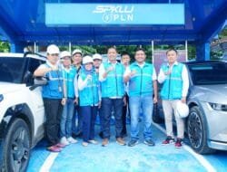 PLN UID S2JB Pastikan SPKLU Siap Layani Pemudik Nataru