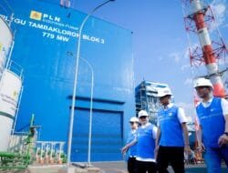 Stok Energi Primer Cukup, PLN Siap Pasok Listrik Andal Selama Nataru