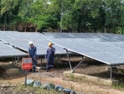 Mengenal PLTS 2MW, Energi Bersih Tanpa Limbah di Sumsel