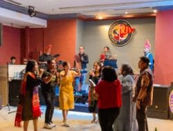 RJ’s Sports Bar & Gril Aryaduta Hotel Palembang Gelar A Nigt Culture of Batak Tribe