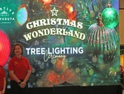 Meriahkan Natal dan Malam Tahun Baru, Santa Claus dan Dj akan Hadir di Aryaduta Hotel Palembang