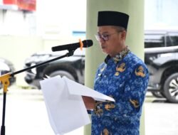 Semangat HUT KORPRI, Kakanwil Ajak ASN Perkuat Jiwa Pemersatu Bangsa