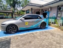 Mudik Nataru, PLN UP3 Jambi Hadirkan 9 SPKLU untuk Pemudik Berkendaraan Listrik