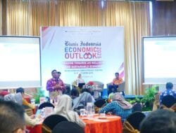 Hadiri Dialog Interaktif Economic Outlook 2025 Bersama Bisnis Indonesia, GM PLN S2JB: PLN Sangat Siap Dukung Penuh Swasembada Energi di Sumatera Selatan