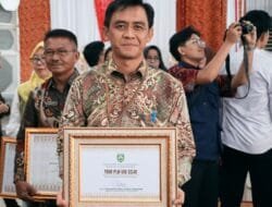 Yayasan Baitul Maal PLN UID S2JB Berhasil Raih Prestasi di Bidang Kesehatan Masyarakat