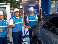 PLN Siapkan 59 SPKLU di Sumsel Selama Nataru