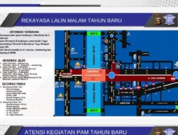 Jembatan Ampera Ditutup pada Malam Pergantian Tahun, Ini Alternatifnya
