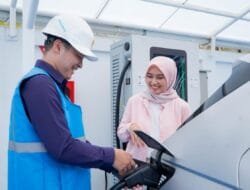 SPKLU Semakin Banyak, Pengguna Mobil Listrik Merasa Nyaman Saat Libur Nataru