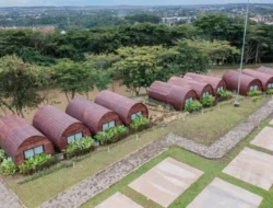 PTBA Bangun Botanical Garden di Lahan Bekas Tambang