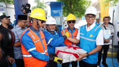 Transaksi SPKLU PLN Cetak Rekor Tertinggi, Naik Lebih 400 Persen pada H-7 Nataru