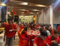 Jelang Imlek, The 1O1 Palembang Menghadirkan Chinese New Year Dinner