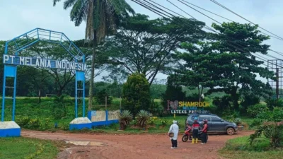 Anggota Komisi II DPRD Sumsel : HGU PT Melania Indonesia Tidak Berlaku Lagi