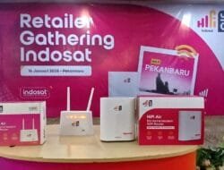Indosat HiFi Air Hadir di Sumatra,Hadirkan Internet Rumah Nirkabel Terjangkau untuk Keluarga dan Bisnis