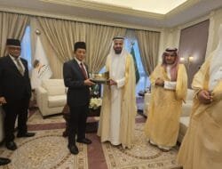 Tiga Hal Ini Didiskusikan Menag RI dan Menhaj Saudi untuk Peningkatan Layanan Jemaah