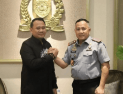 Perkuat Sinergitas, Kanwil Kemenkum Audensi ke DPRD Sumsel