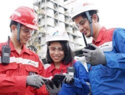 Kilang Pertamina Plaju Catat 138 Juta Jam Kerja Aman Hingga Desember 2024