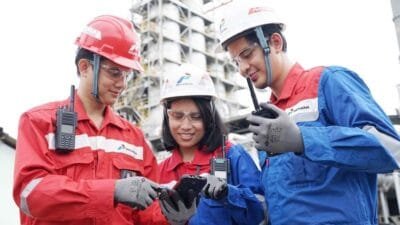 Kilang Pertamina Plaju Catat 138 Juta Jam Kerja Aman Hingga Desember 2024
