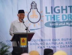 Program Light Up The Dream Donasi Pegawai PLN Nyalakan 29.109 Listrik Gratis untuk Keluarga Pra Sejahtera