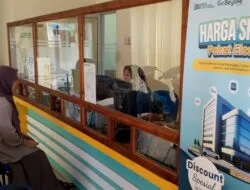 PLN ULP Muara Enim Beri Diskon Tarif Listrik 50% untuk Pelanggan Rumah Tangga