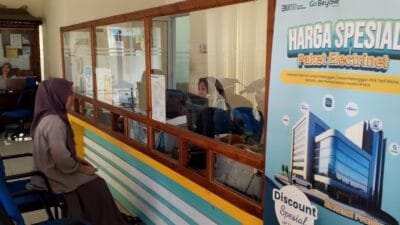 PLN ULP Muara Enim Beri Diskon Tarif Listrik 50% untuk Pelanggan Rumah Tangga